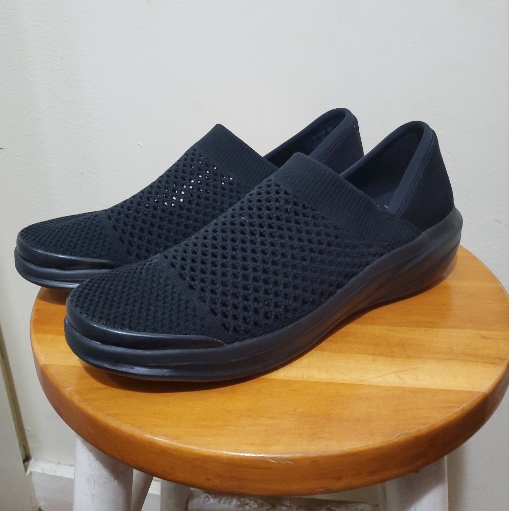 BZEES Charlie Knit Slip On